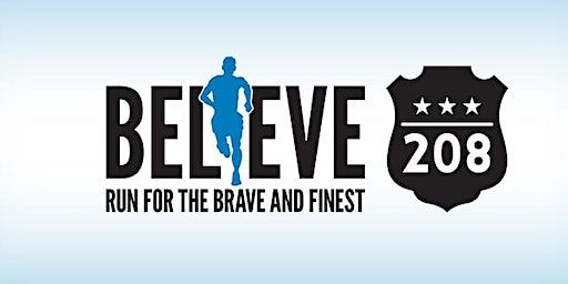 2023 BELIEVE 208 Run for the Brave & Finest (East Hartford) | Knights of Columbus (parking, registration & start/finish)