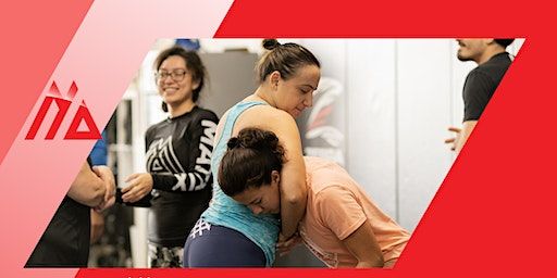 Mattix Academy: Women's Self-Defense Series | Mattix Academy
