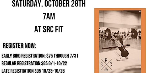 3P SRC Fall Classic (Milton) | 5832 Commerce Rd unit 5832