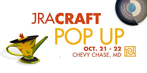 JRACraft Pop-Up Market | 5310 Western Ave NW