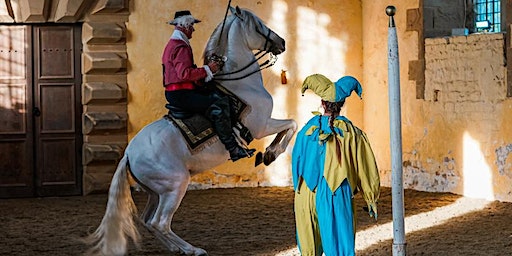 The Royal Horse of England | Pickering Grange Equestrian