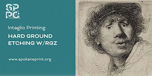 Copper Etching Part TWO w/ RGZ (2-days) | Spokane Print & Publishing Center