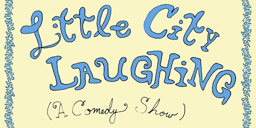 Little City Laughing | Little City Books