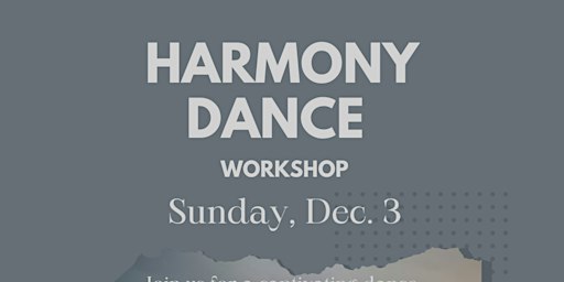 Self-Defense and Harmony Dance Workshop Bundle (PM) | Ladan's Wellness Sanctuary