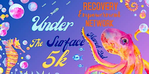 Under the Surface 5k Block Party | Foothills Park 57th Ave & Union Hills