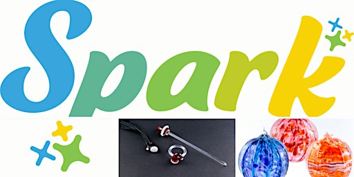 Spark Workshop Saturday 12/23/2023 | SiNaCa Studios - School of Glass and Gallery