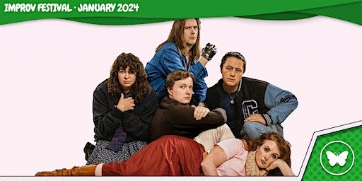 The Saturday Experiment: Improvised Breakfast Club | The Butterfly Club