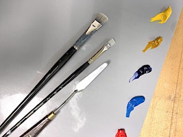Introduction to Acrylic Painting | Florence County Museum
