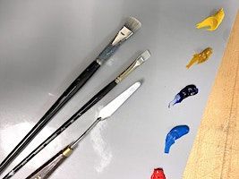 Introduction to Acrylic Painting | Florence County Museum