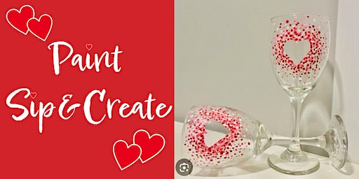 Valentine Date Night Paint & Sip | Witch Creek Winery