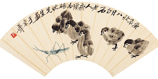 Come along to paint Wisteria and Chicks! | 35 Ock St