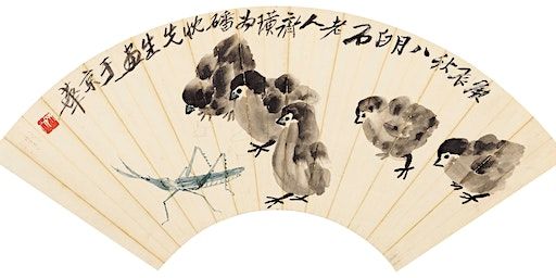Come along to paint Wisteria and Chicks! | 35 Ock St