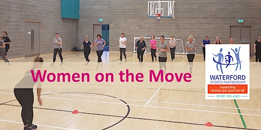 Women on the Move Indoors Waterford- 6th March 2024! | Carrickphierish Sports Hub