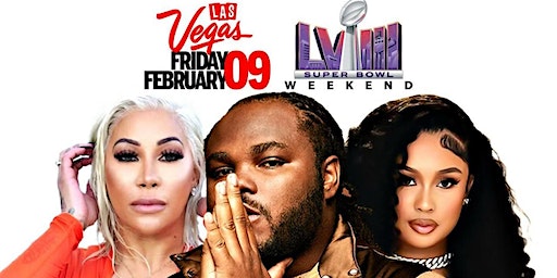 Big Game Weekend Party | Wet Nightclub Afterhours - Friday, February 9 | Wet Las Vegas Adult Ent + After Hours