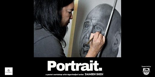 Portrait Drawing Workshop | Goolwa Community Centre