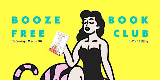 Author event: F*ckless by Gianna Biscontini | Killjoy Booze-free Beverage Shop