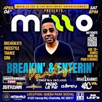 BREAKIN’ & ENTERIN’ | Queen Park Social