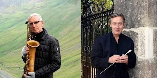 Snake Davis & Robin A. Smith | Christ Church