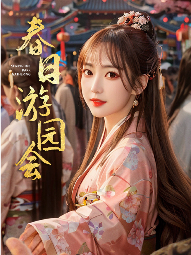 《夢迴大唐-迎春接福》原創古風沉浸式實景互動演出|展覽休閒 | <夢迴大唐-風起>沉浸主題街區