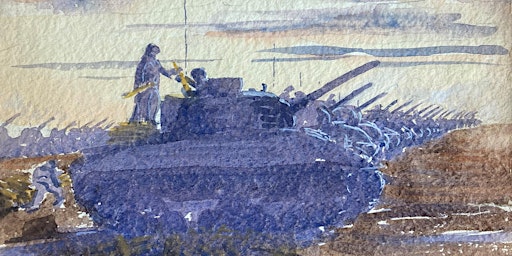 D-Day Commemorative Art History Lecture - an Ocean of Pain and Death | Northampton Museum and Art Gallery
