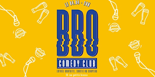 1h de Standup au BB'O | BB'O