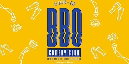 1h de Standup au BB'O | BB'O