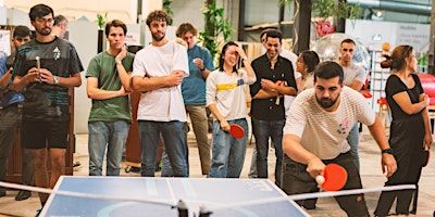 Pop-up Ping Pong Party & Tournament | Overschiestraat 188A