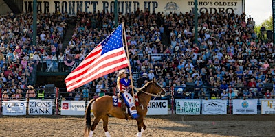 SATURDAY War Bonnet Round Up 2024 | Sandy Downs Arena