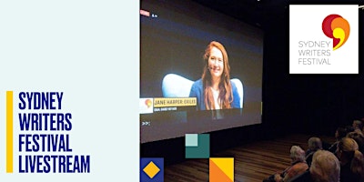 Live streaming Sydney Writers' Festival 2024 | Findon Library