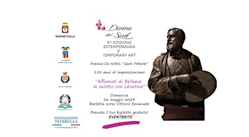3^ Estemporanea Premio Giuseppe De Nittis - Divine del Sud | Barletta