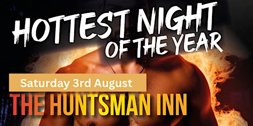 Hunks of Desire Showtime | Gibneys of Gormanston