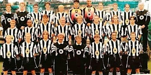 EXCLUSIVE - 8 of the famous NUFC Entertainers Squad in one Evening! | Grand Hotel Gosforth Park Newcastle