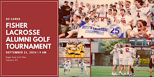 Fisher Lacrosse Alumni Golf Tournament | Eagle Vale Golf Club