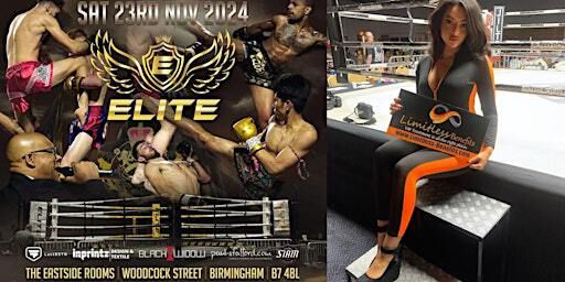 ELITE Muay Thai Boxing with Limitless Benefits Ring Girls Birmingham | The Eastside Rooms