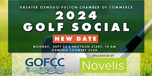2024 GOFCC Golf Social | Oswego Country Club