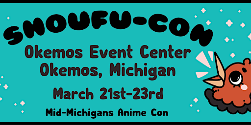 Shoufu-Con 2025 | Okemos Event Center