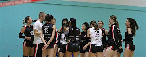 National Volleyball League - London Giant Women VS Leicester Athena | Clapham Leisure Centre
