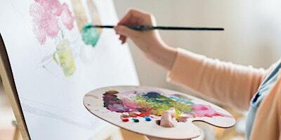 Acrylic Painting for Children 5 to 12 Years | Pemulwuy Youth Centre