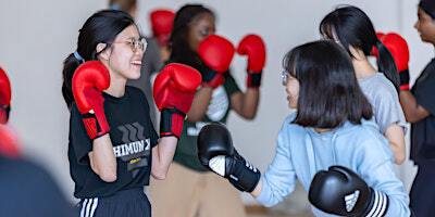 Empower x Boxing | David Ross Sports Village