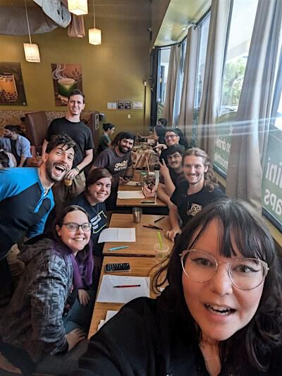 KindArtStudio: TTRPG JAM | specialTEA Lounge & Café