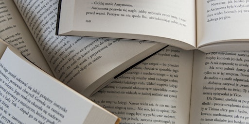 A Blether O Books with Steven Veerapen | Robertson Room, Robert Burns Birthplace Museum