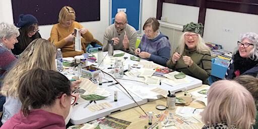 'Found' Poetry Workshop | Shepton Mallet Library