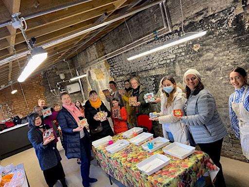 Mosaic making workshop in Boston Manor Park | Boston Manor Park