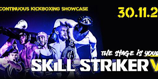 SKiLL STRiKER VI | Thornbury Leisure Centre