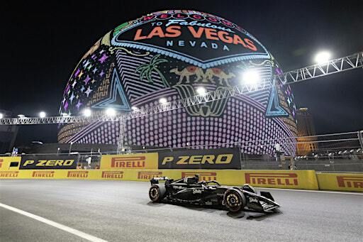 LAS VEGAS GRAND PRIX PARTY | TAO Asian Bistro