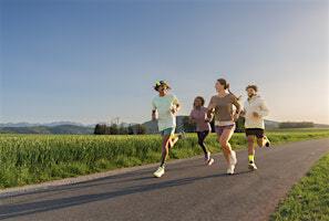 ASICS Running Moves Your Mind Silent Disco Run Edinburgh | Castle Street