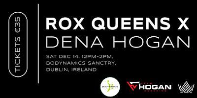 Rox Queens x Dena Hogan: Ireland's only Hyrox Elite15 female | Bodynamics Sanctry,