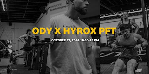 HYROX PFT | Roar Station