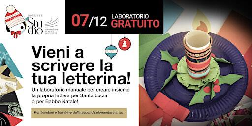 Vieni a scrivere la tua letterina! | Donizetti Studio