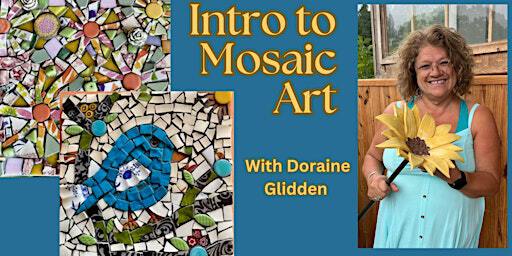 Intro to Mosaics | Crane and Clover Retreat